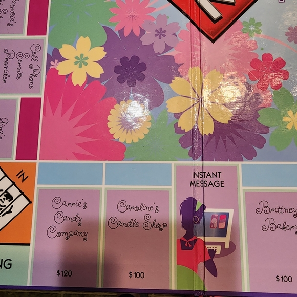 Monopoly Boutique Edition - Picture 4 of 16